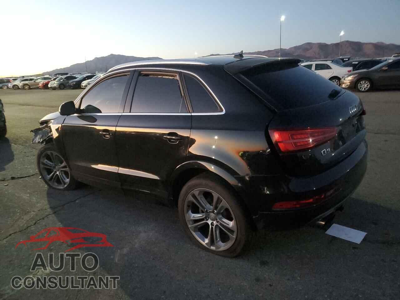AUDI Q3 2016 - WA1EFCFS4GR021285