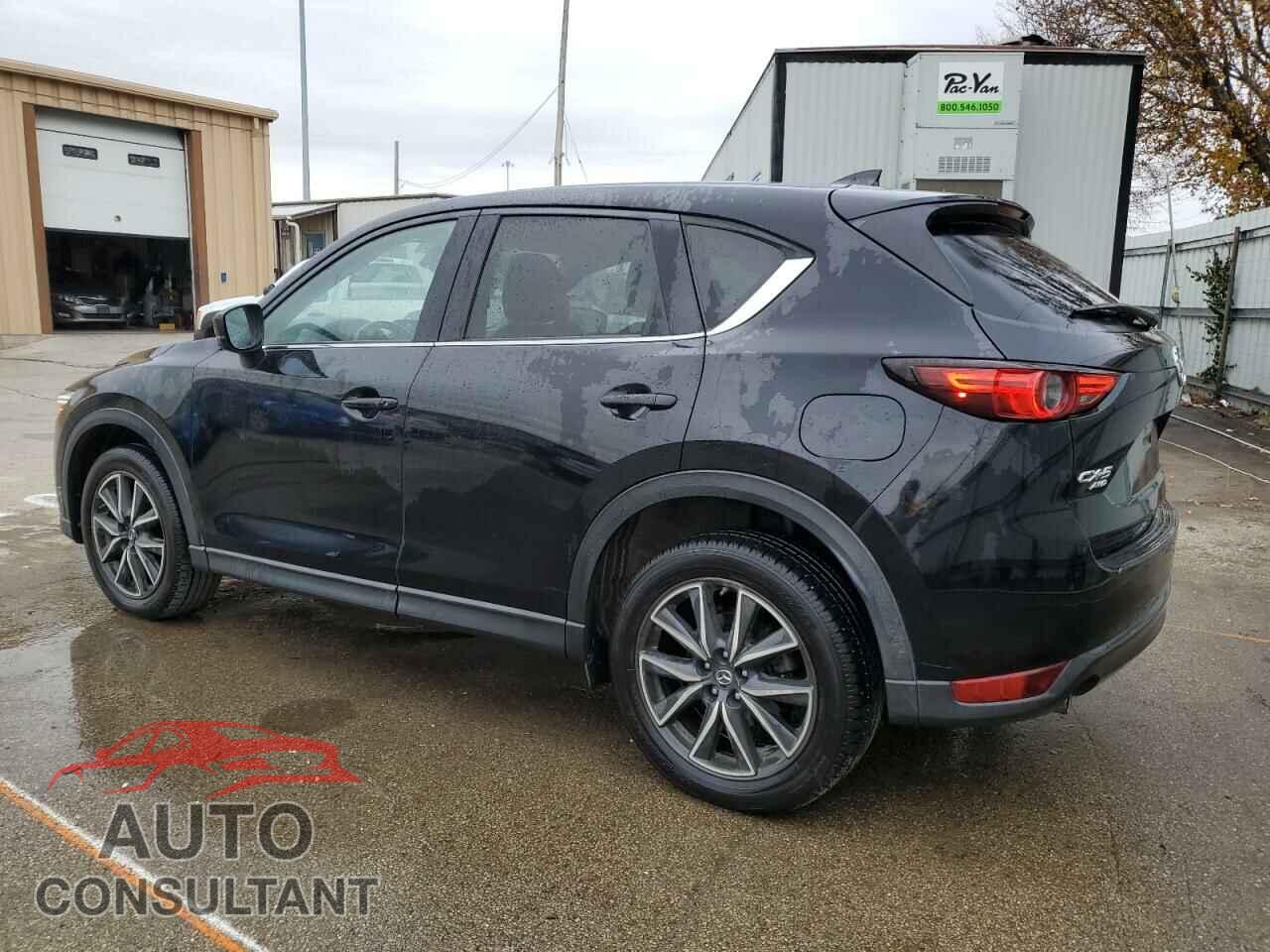 MAZDA CX-5 2017 - JM3KFBDL2H0146667