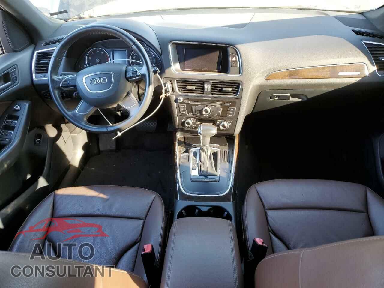 AUDI Q5 2013 - WA1CFAFP6DA063460