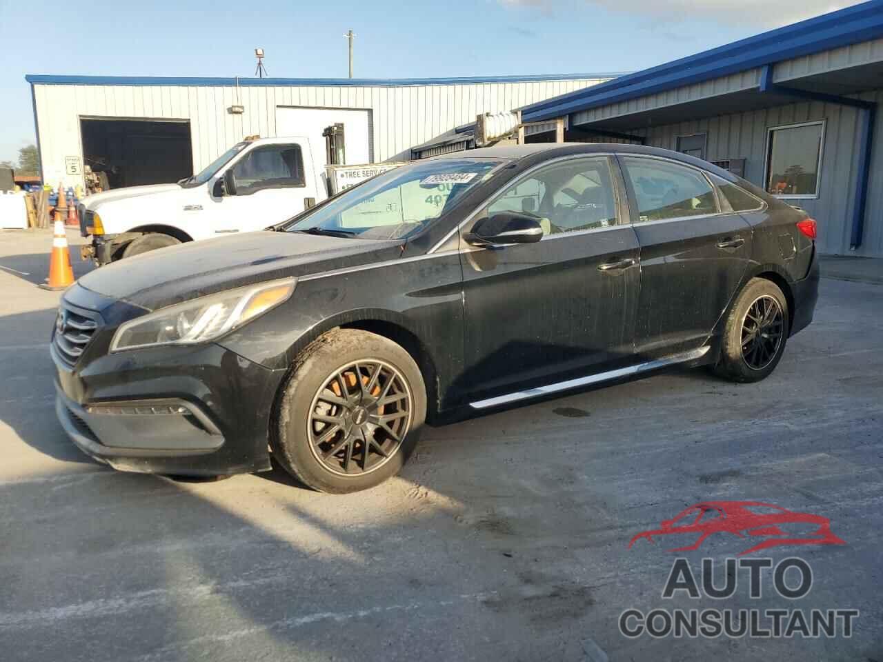 HYUNDAI SONATA 2015 - 5NPE34AFXFH122397