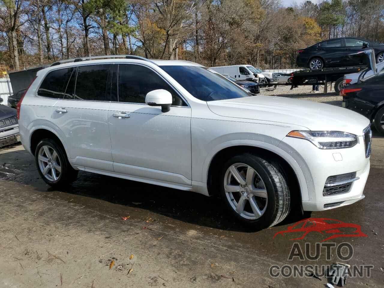 VOLVO XC90 2016 - YV4BC0PK0G1091201