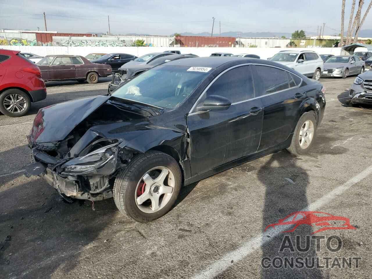 MAZDA 6 2012 - 1YVHZ8BH0C5M40652