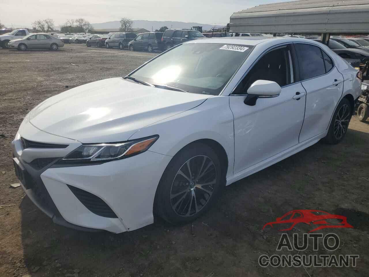 TOYOTA CAMRY 2019 - 4T1B11HK0KU793003