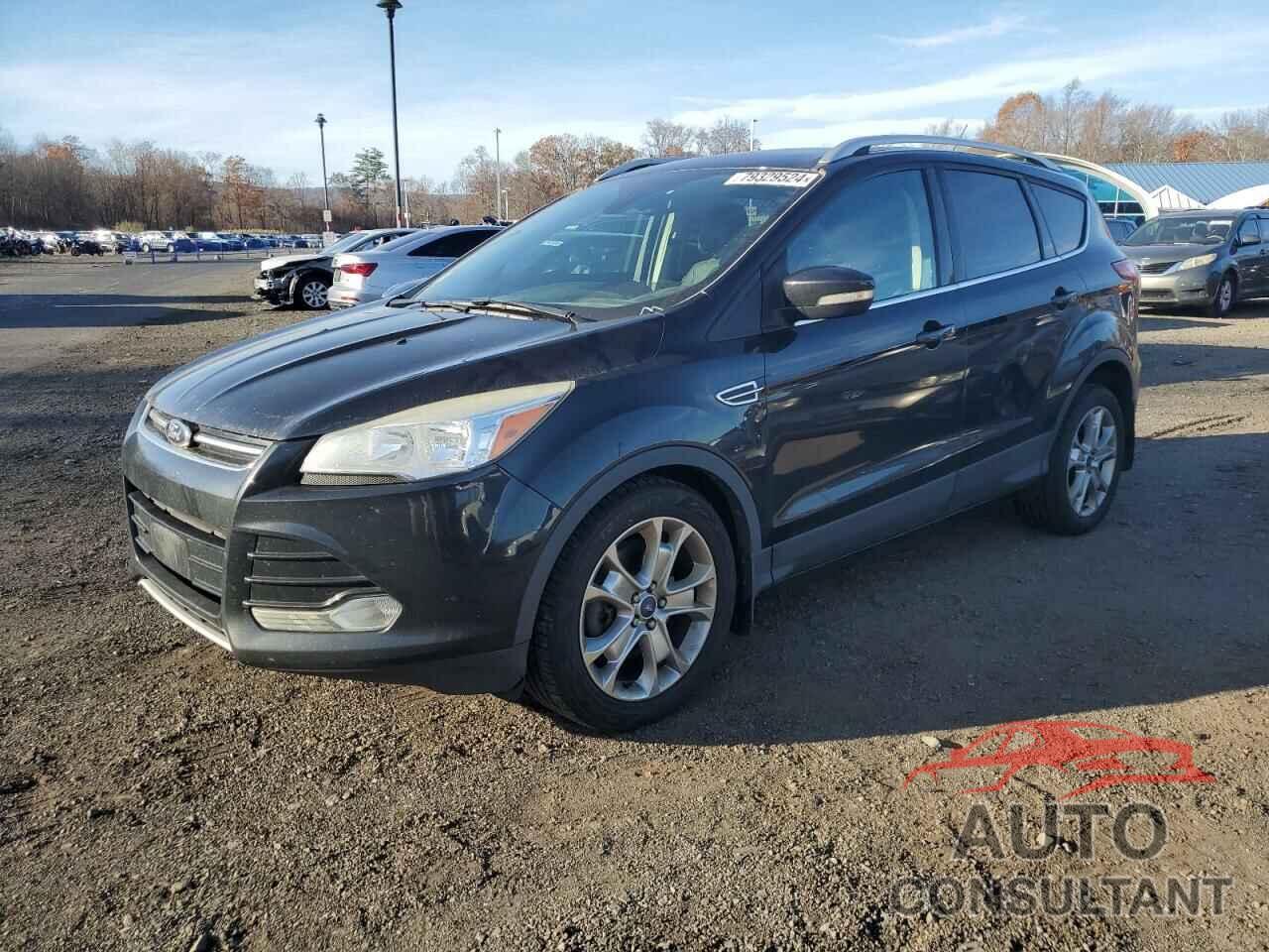 FORD ESCAPE 2014 - 1FMCU9JX9EUA80802