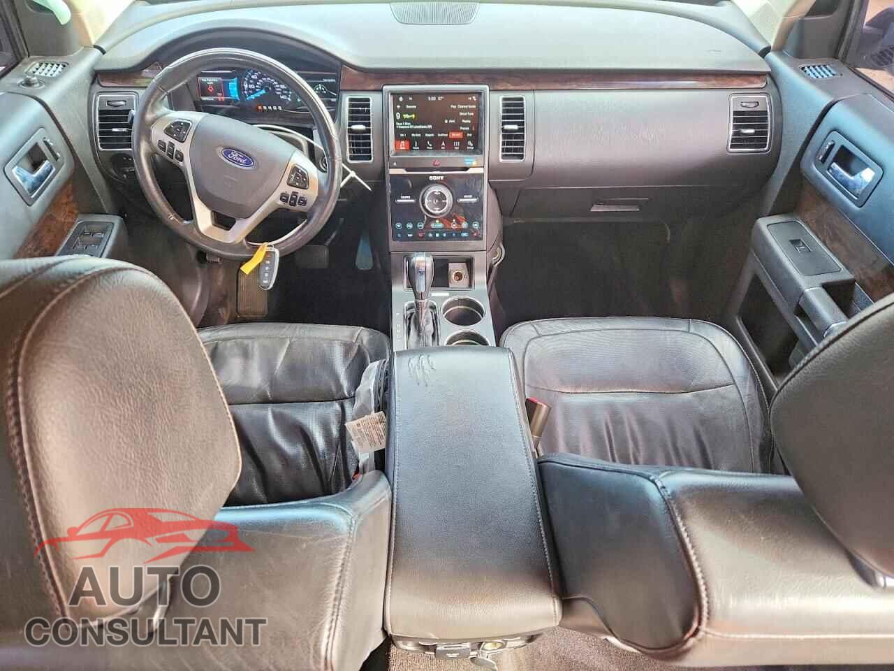 FORD FLEX 2019 - 2FMGK5D8XKBA06097