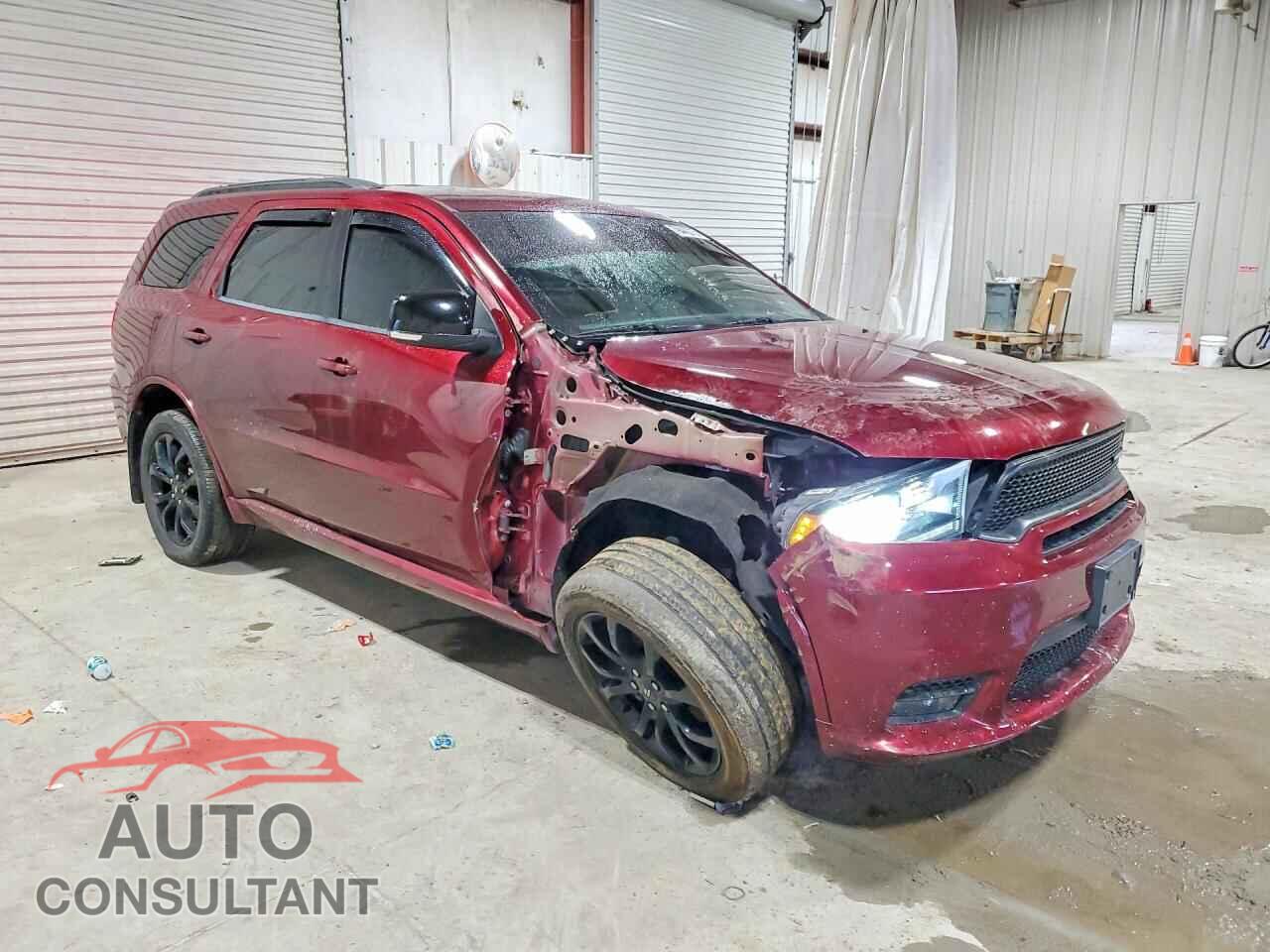DODGE DURANGO 2020 - 1C4RDJDG2LC249198