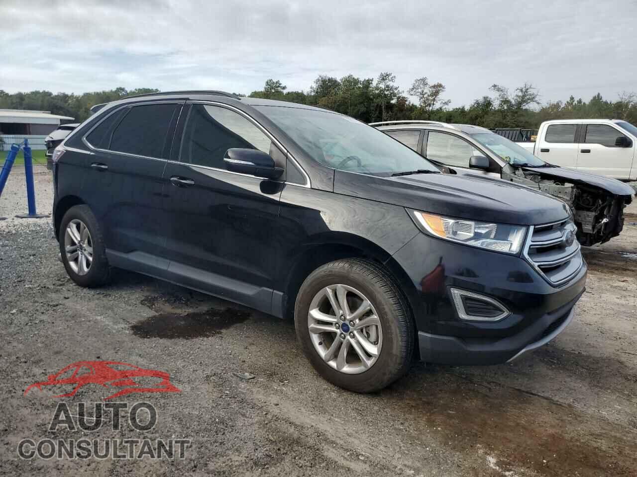FORD EDGE 2017 - 2FMPK3J89HBC52205