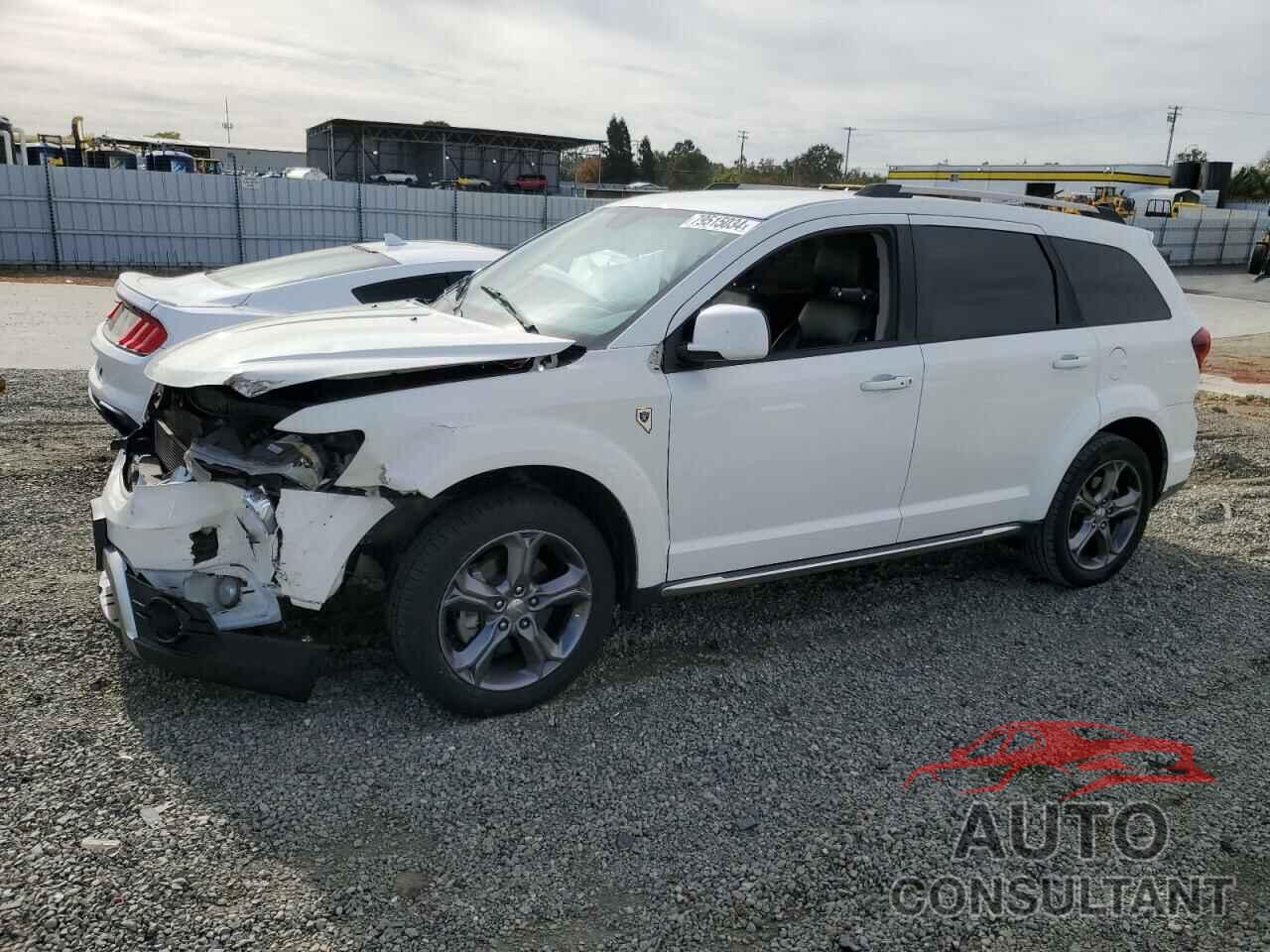 DODGE JOURNEY 2015 - 3C4PDCGG2FT559665