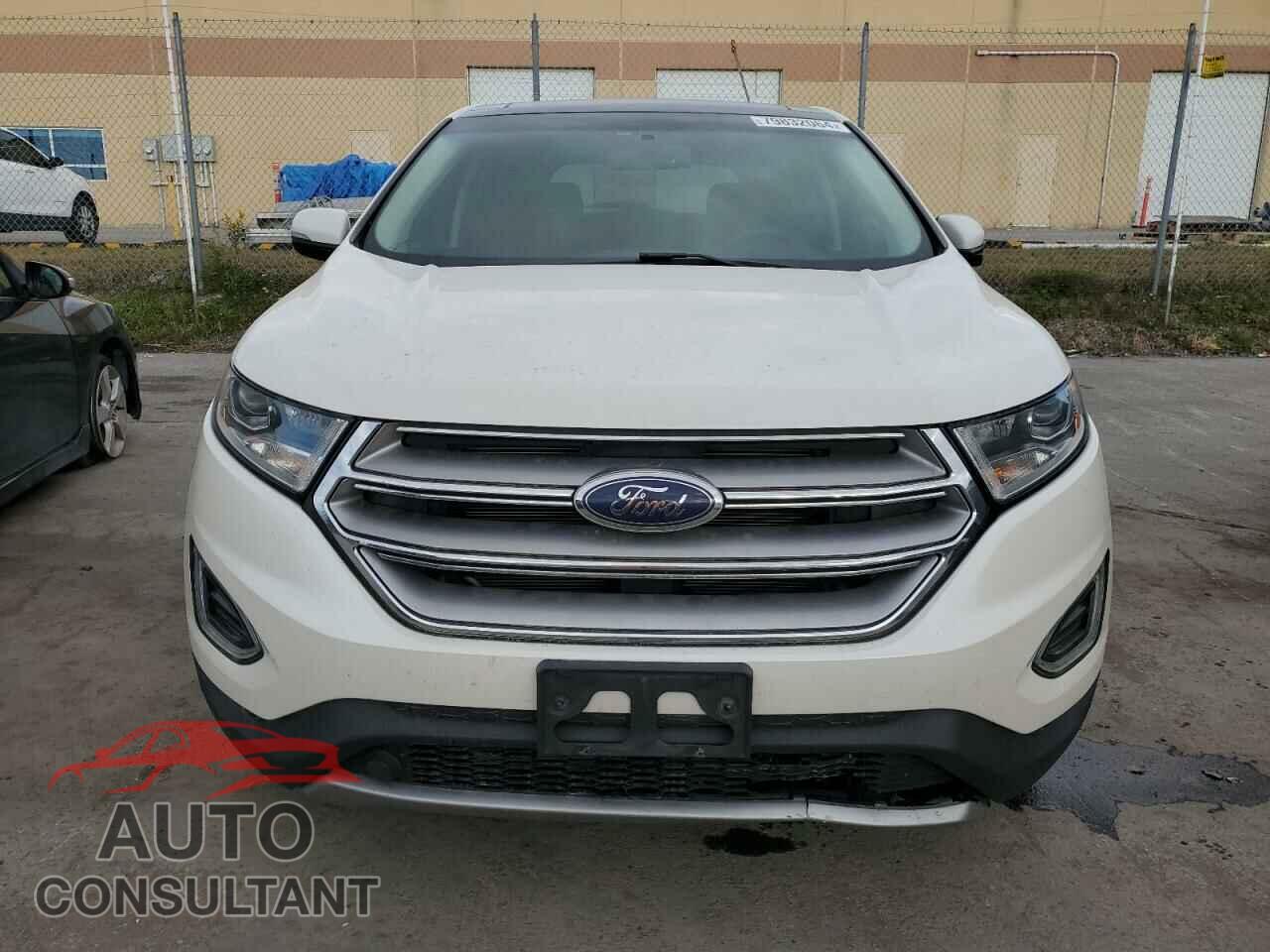 FORD EDGE 2016 - 2FMPK3J96GBC01994