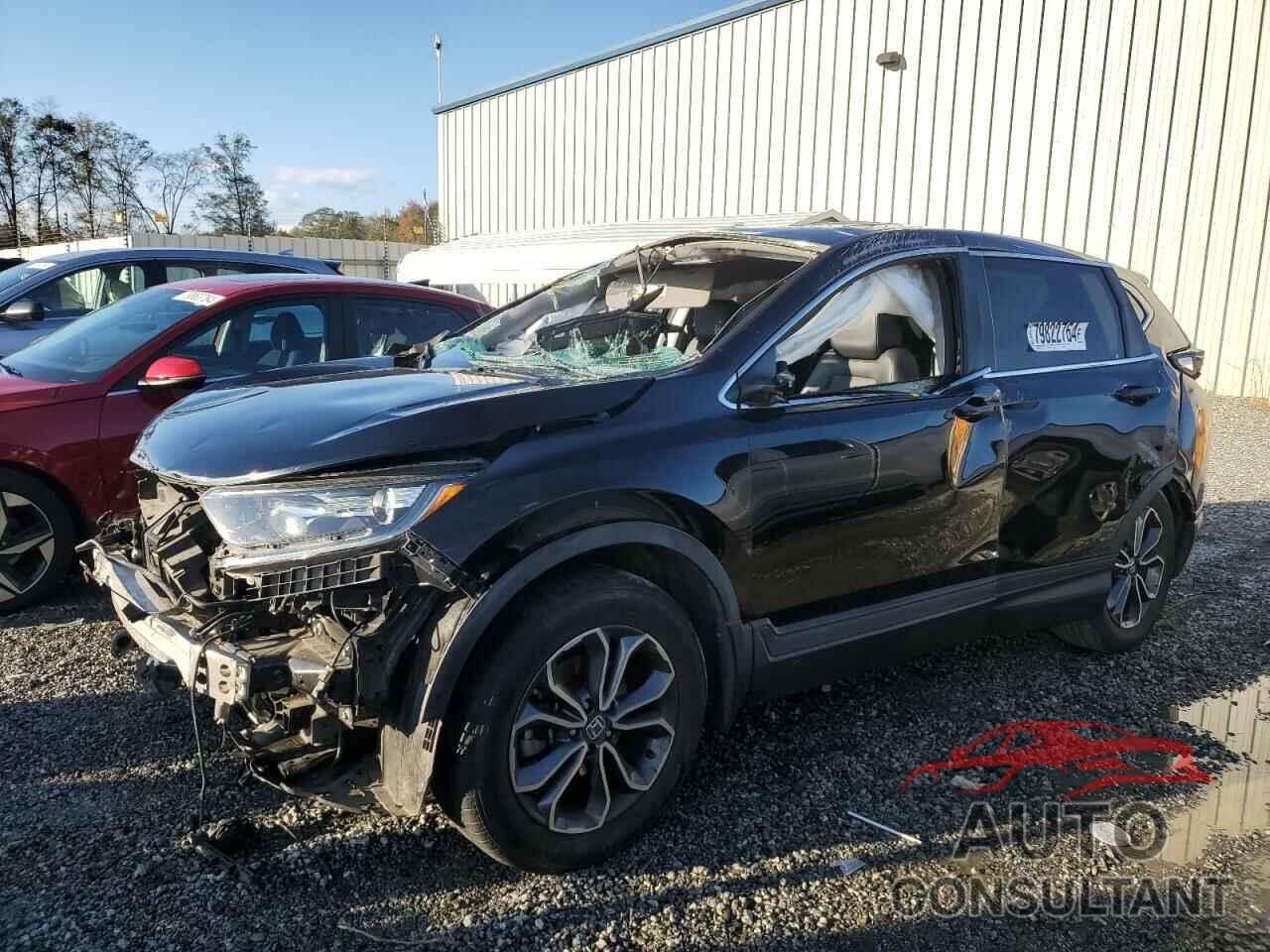 HONDA CRV 2020 - 7FARW1H88LE027706