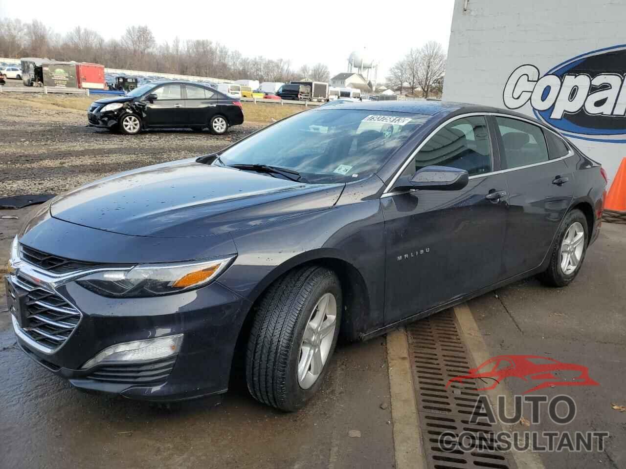 CHEVROLET MALIBU 2023 - 1G1ZD5ST9PF181101