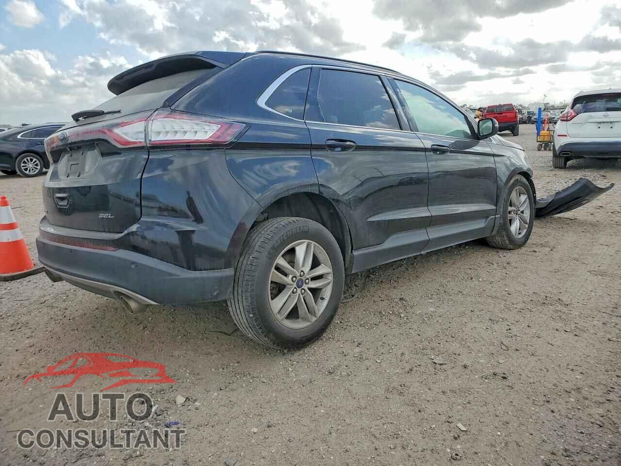 FORD EDGE 2017 - 2FMPK3J88HBB36851