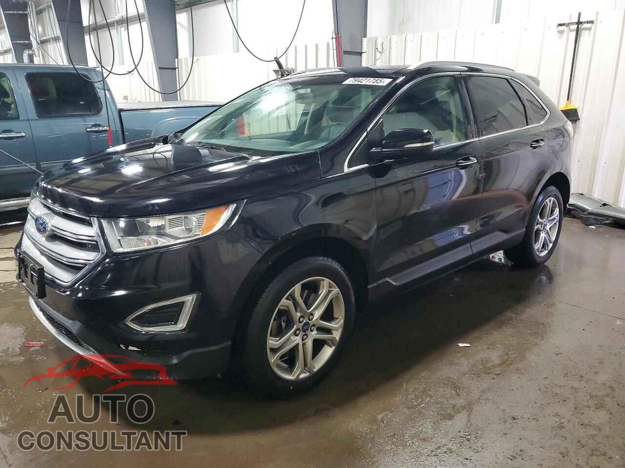FORD EDGE 2017 - 2FMPK4K99HBC12655