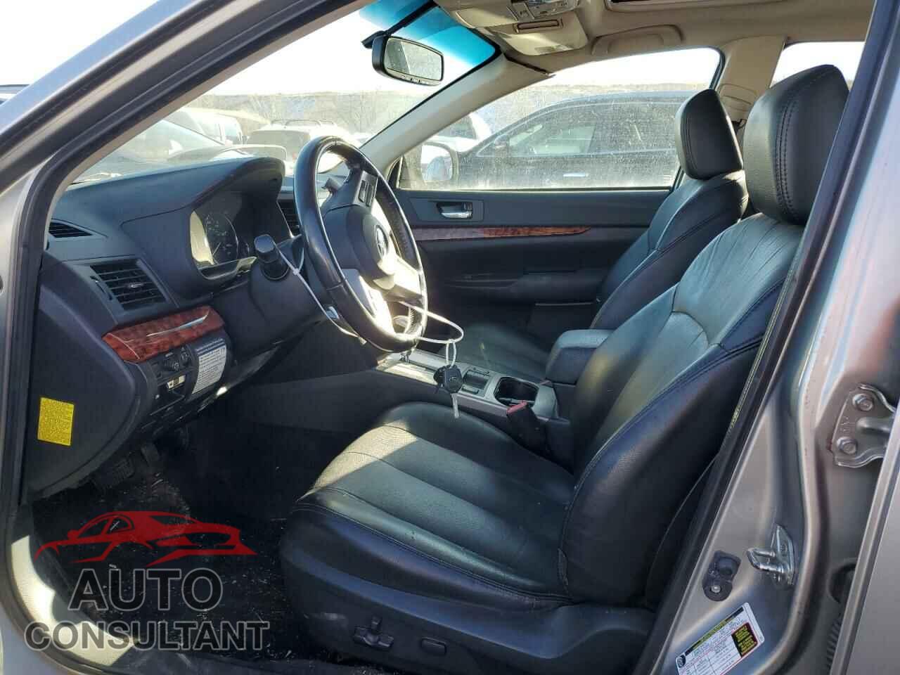 SUBARU OUTBACK 2011 - 4S4BRCKC3B3373263
