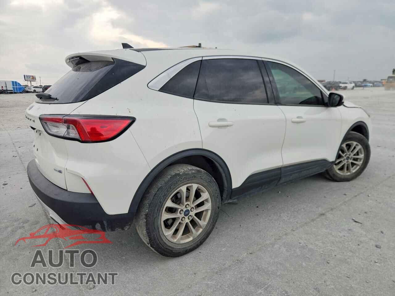 FORD ESCAPE 2020 - 1FMCU9G67LUA32405