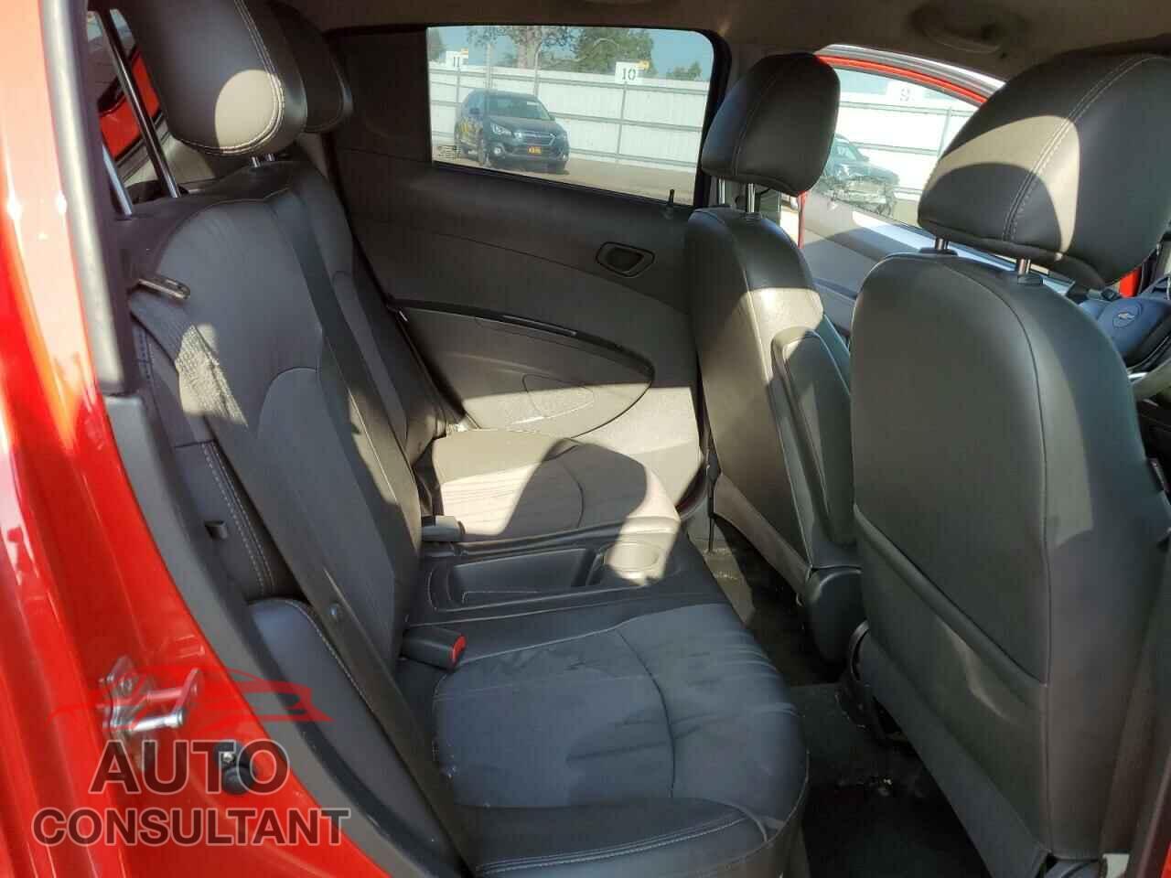CHEVROLET SPARK 2015 - KL8CD6S90FC726831