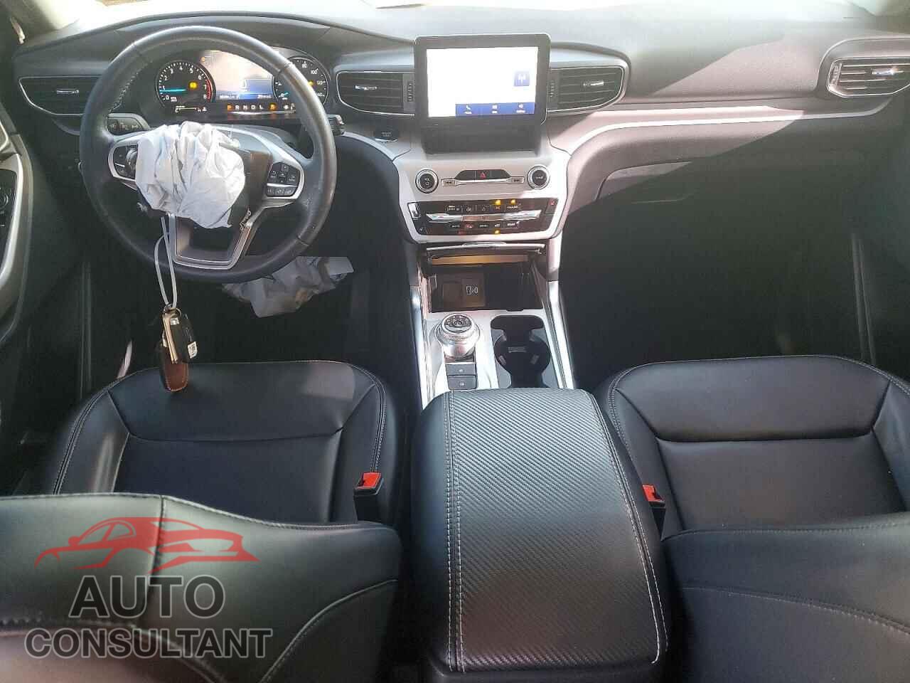 FORD EXPLORER 2023 - 1FMSK7DH7PGB77041