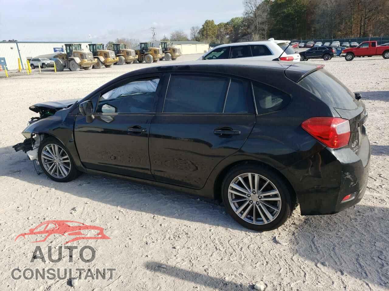 SUBARU IMPREZA 2014 - JF1GPAD65E8227732