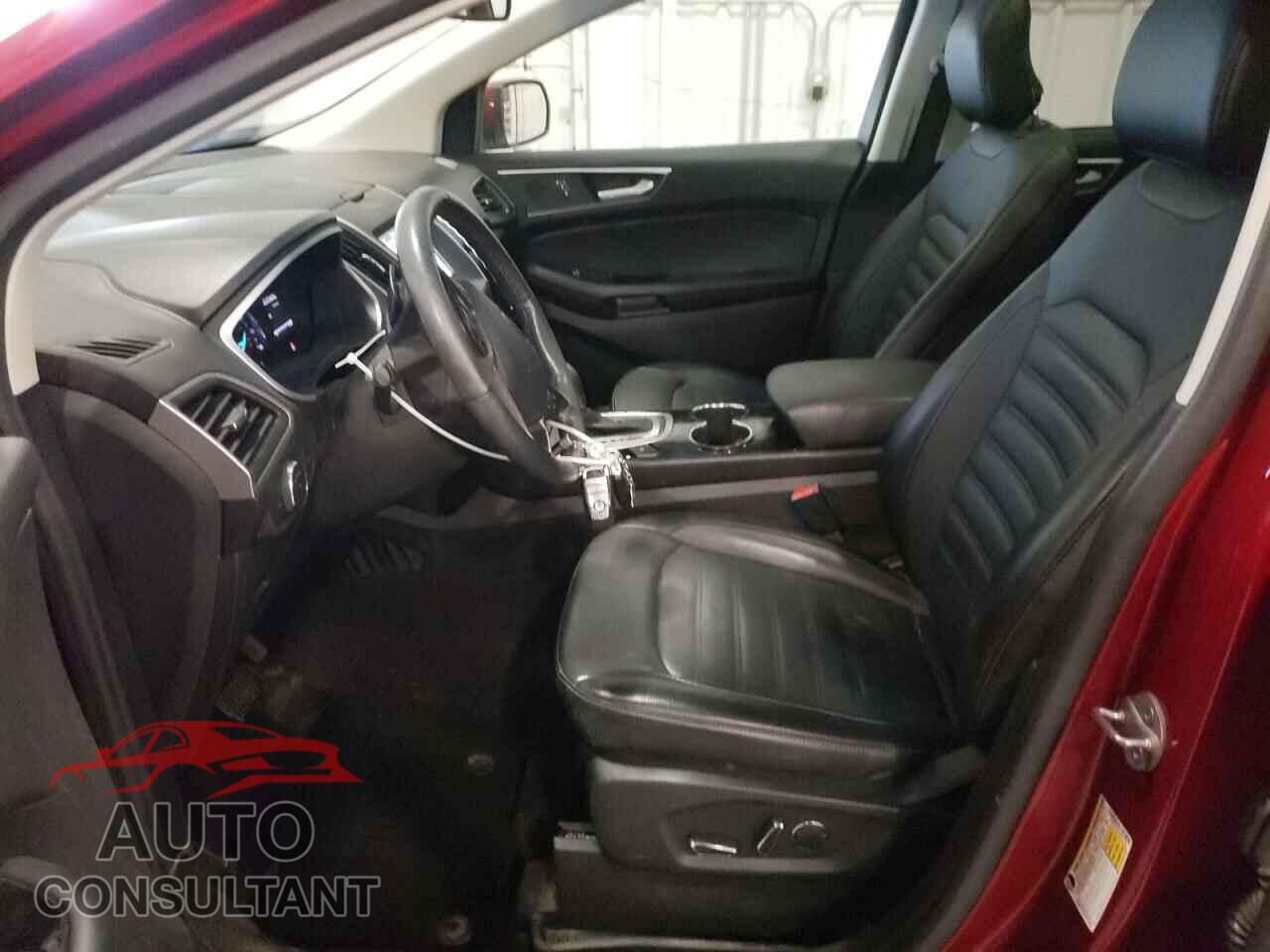 FORD EDGE 2017 - 2FMPK4J9XHBB74452