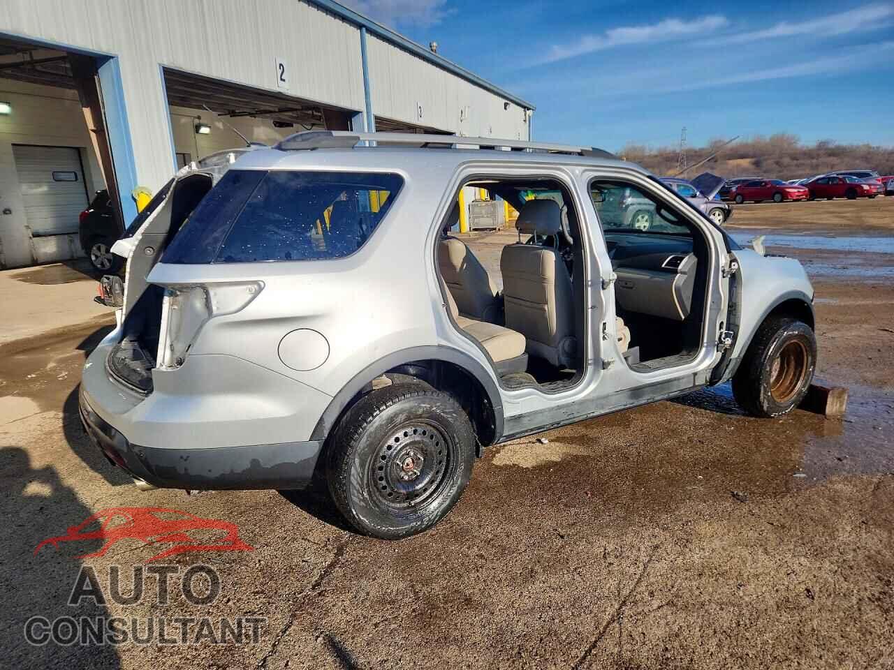 FORD EXPLORER 2013 - 1FM5K8D80DGC49129