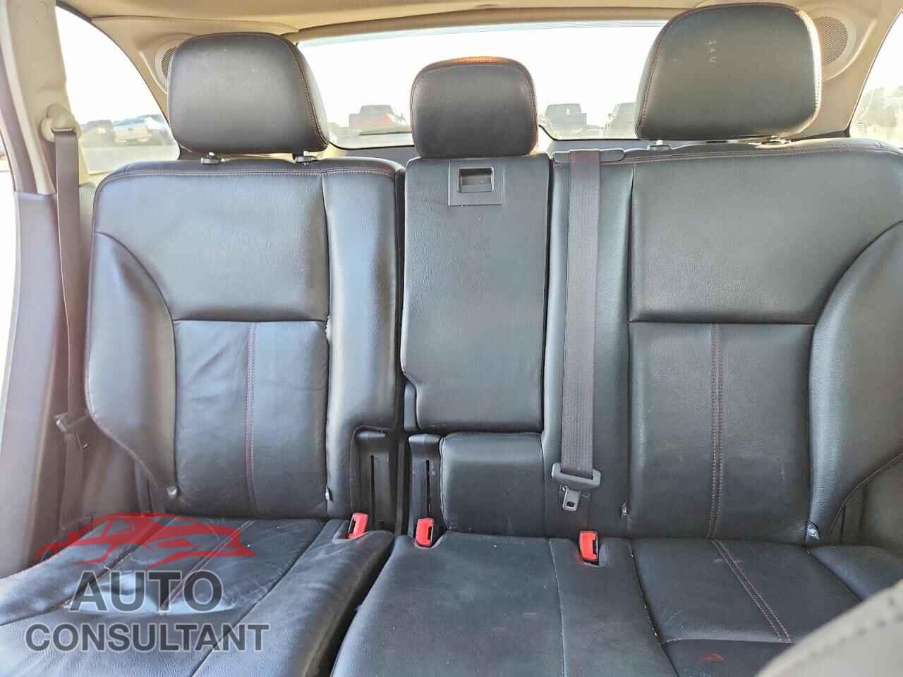 FORD EDGE 2013 - 2FMDK3KC5DBA58206