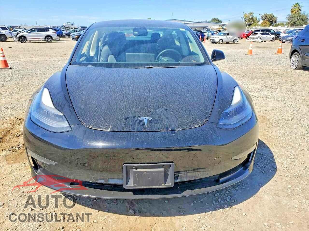 TESLA MODEL 3 2021 - 5YJ3E1EA6MF079297