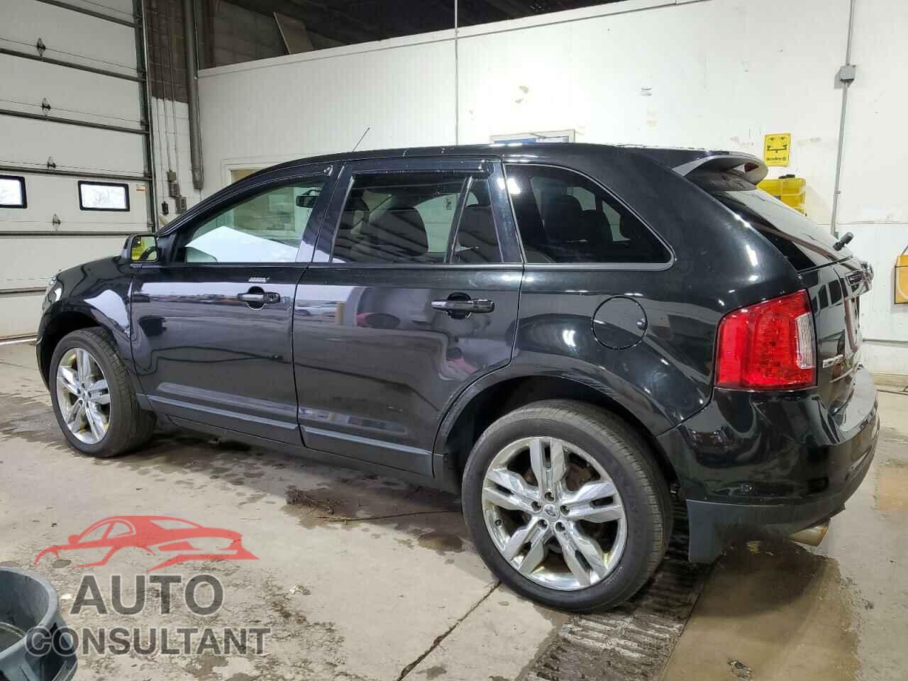 FORD EDGE 2012 - 2FMDK4JC5CBA96184