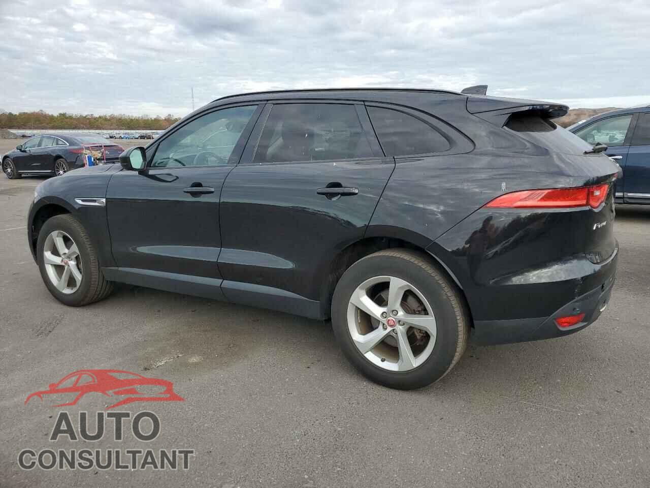 JAGUAR F-PACE 2018 - SADCJ2FX6JA295843