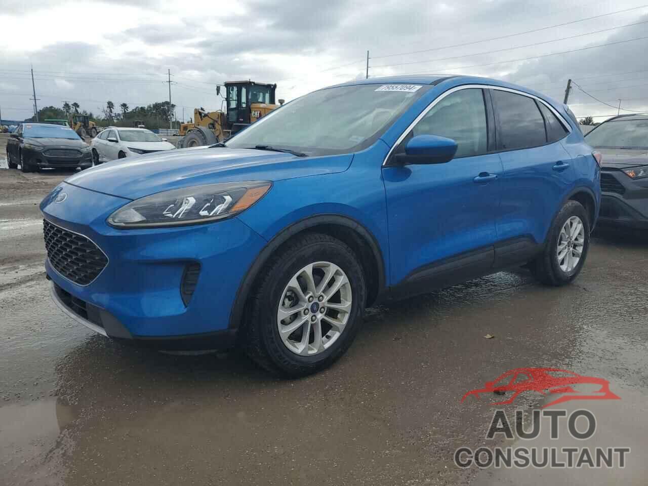 FORD ESCAPE 2020 - 1FMCU0G60LUA24674