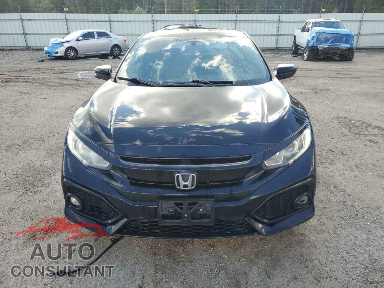 HONDA CIVIC 2018 - SHHFK7H5XJU207915