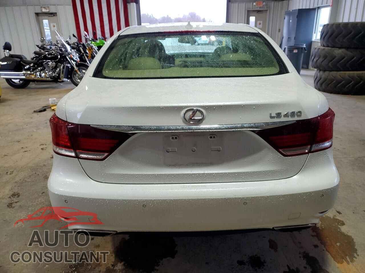 LEXUS LS500 2014 - JTHBL5EF3E5132480