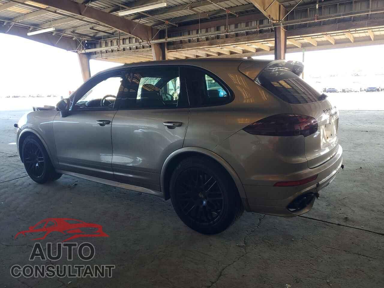 PORSCHE CAYENNE 2016 - WP1AD2A28GLA78697