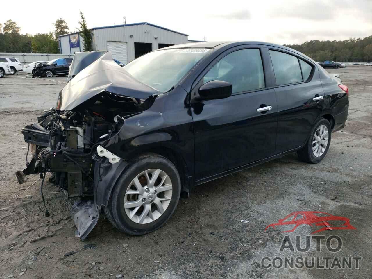 NISSAN VERSA 2017 - 3N1CN7AP7HL819088