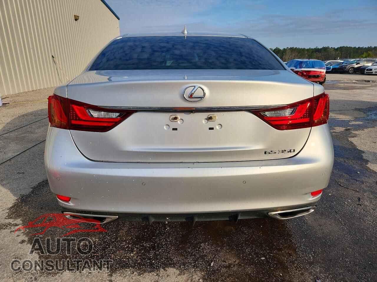 LEXUS GS 2015 - JTHBE1BL7FA003776