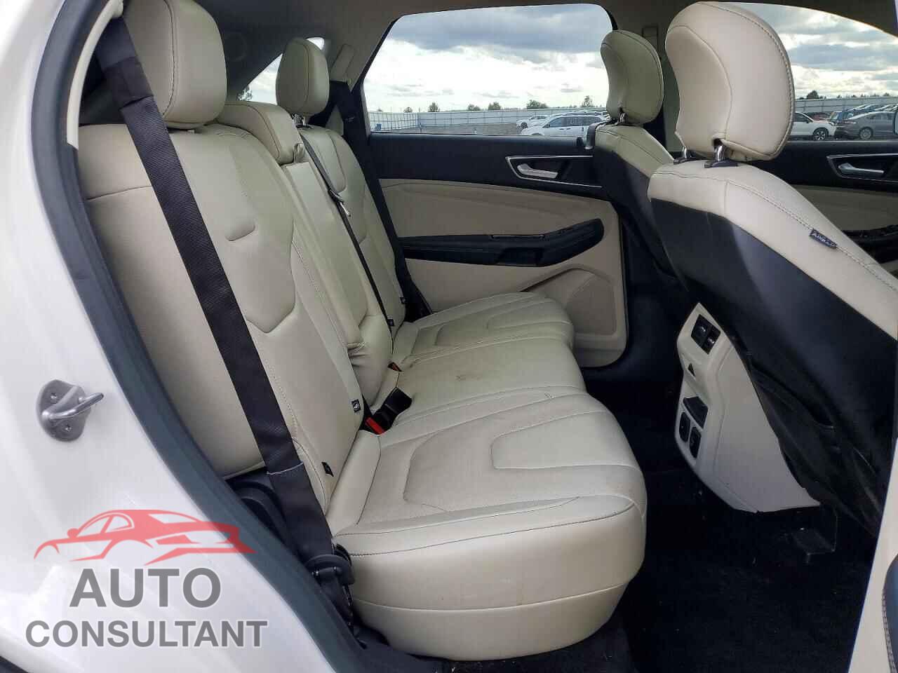 FORD EDGE 2015 - 2FMPK3K8XFBB88929