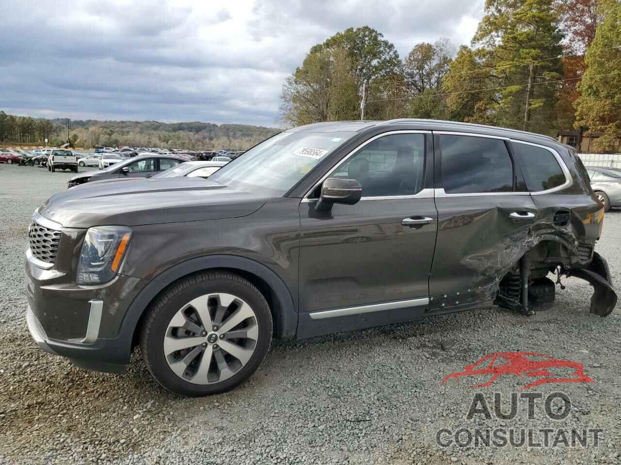 KIA TELLURIDE 2021 - 5XYP64HC6MG113843