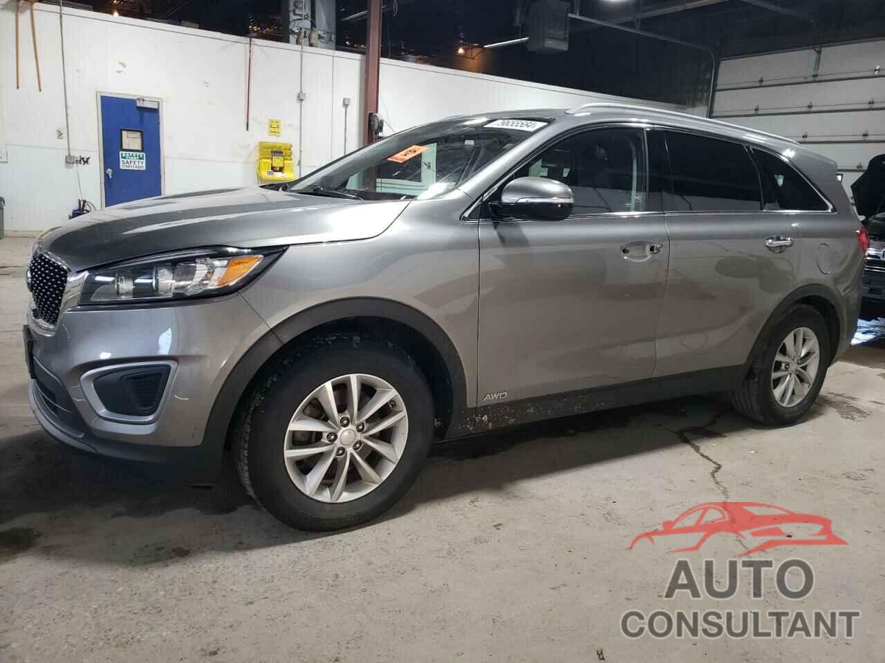 KIA SORENTO 2016 - 5XYPGDA32GG045374