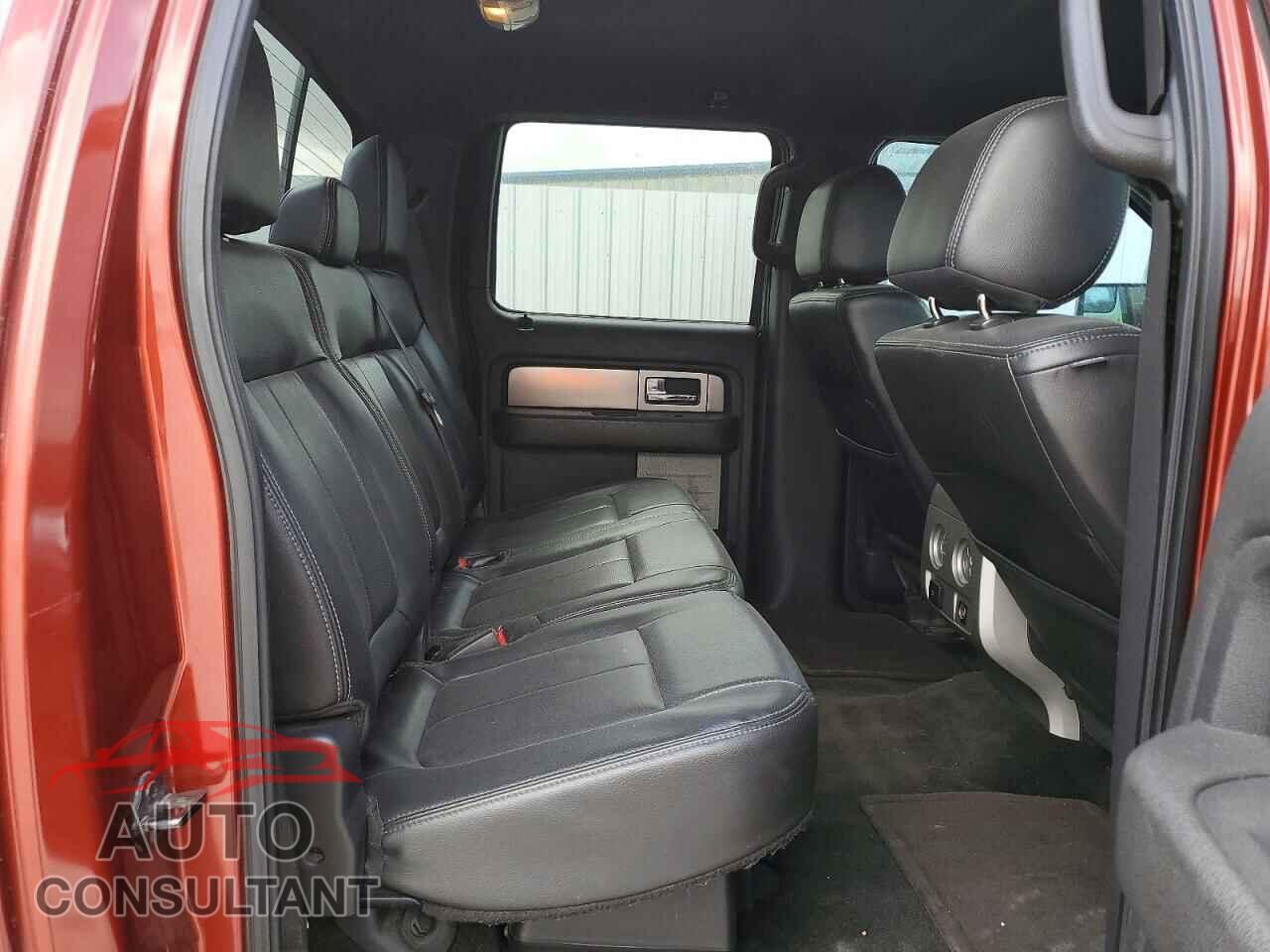FORD F150 2014 - 1FTFW1CF5EKF35576