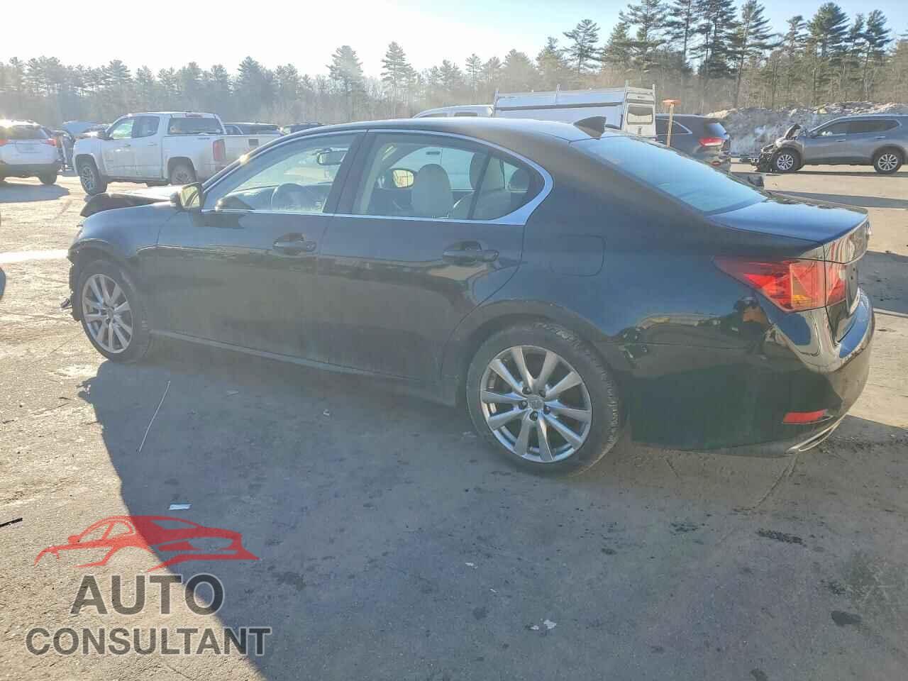 LEXUS GS 350 2015 - JTHCE1BL7FA002888