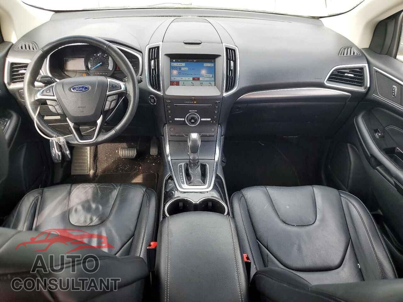 FORD EDGE 2016 - 2FMPK4K81GBB42946