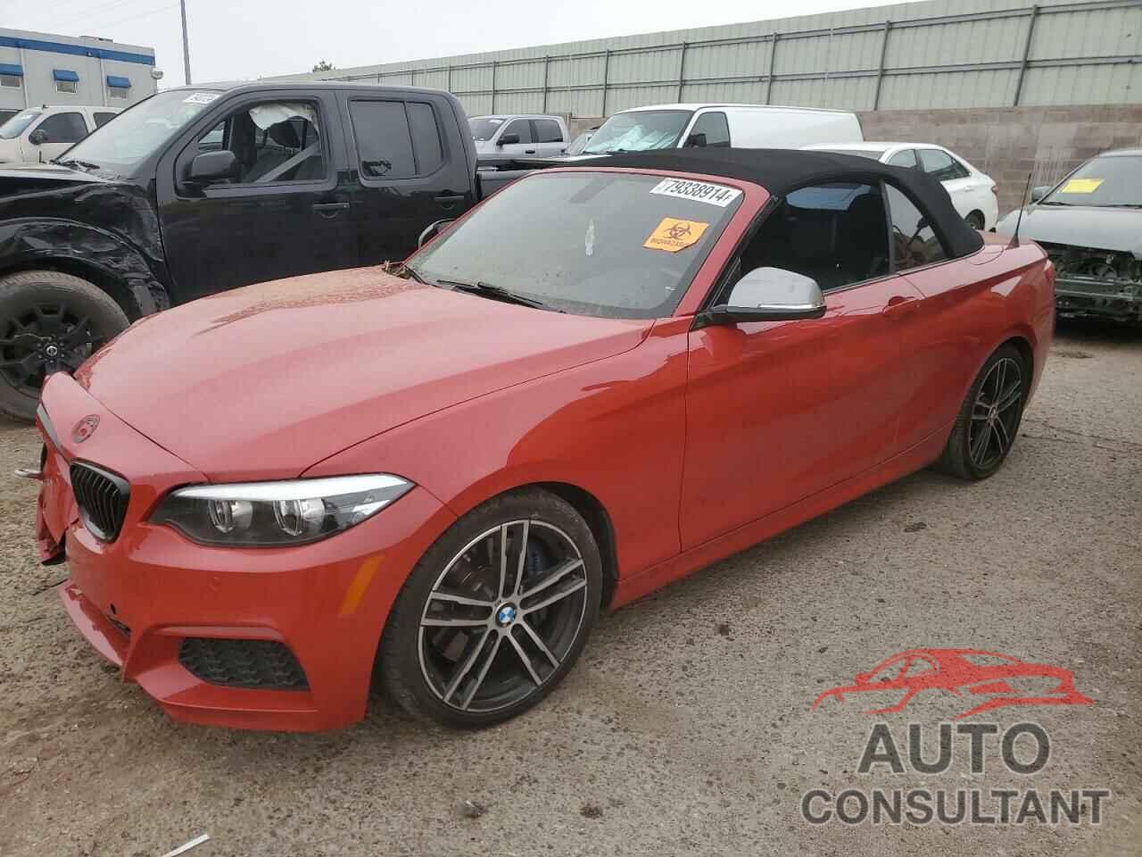 BMW M2 2018 - WBA2N1C50JVC28060