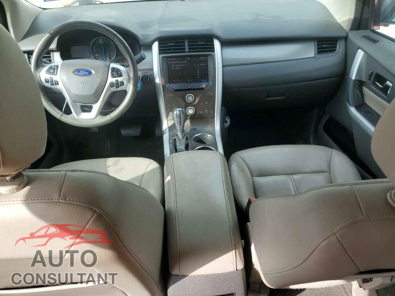 FORD EDGE 2013 - 2FMDK3JC5DBA63875