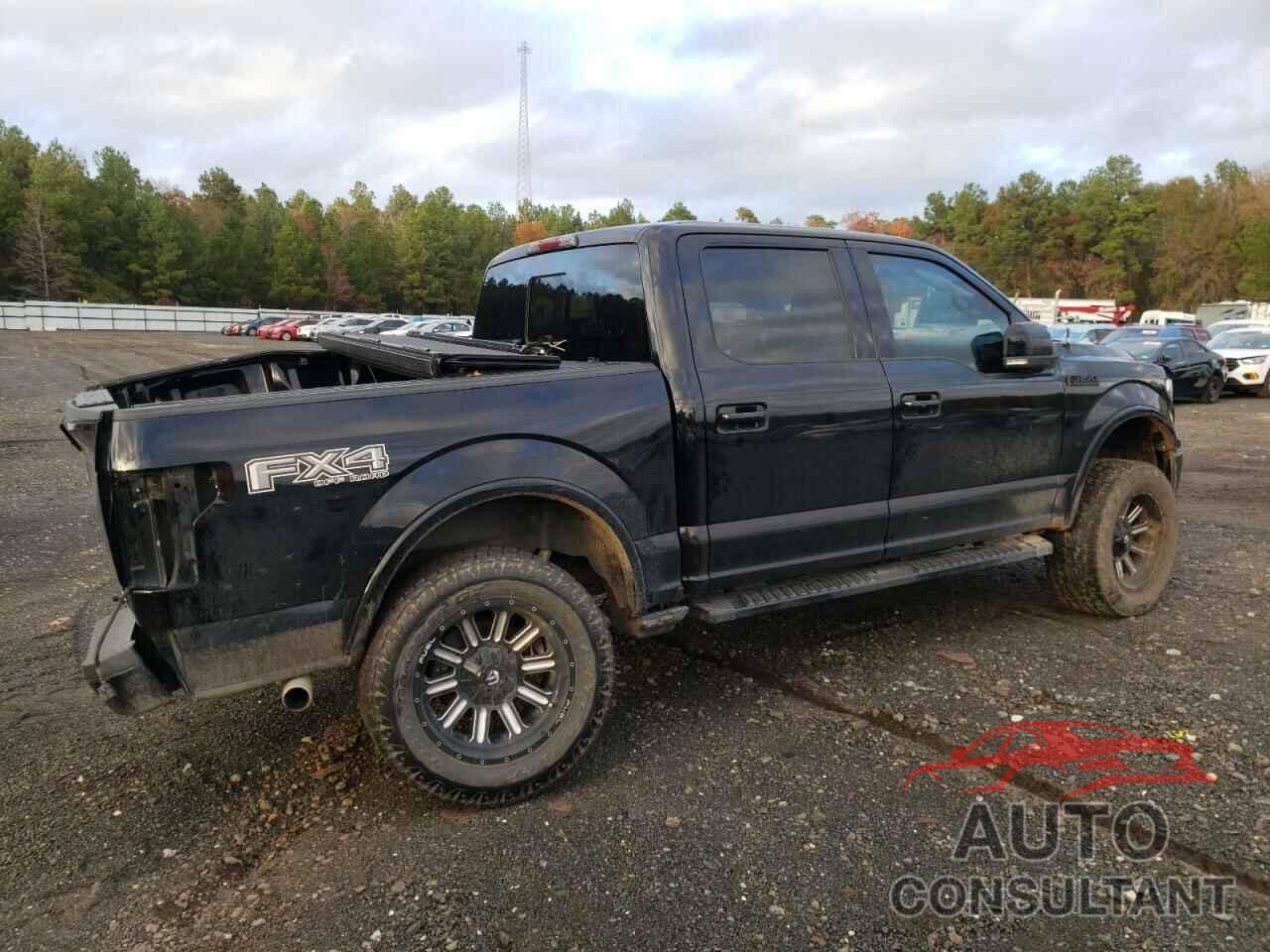 FORD F-150 2019 - 1FTEW1E46KKD96190