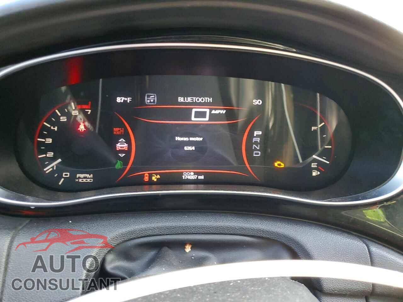 DODGE DART 2013 - 1C3CDFCA3DD714460