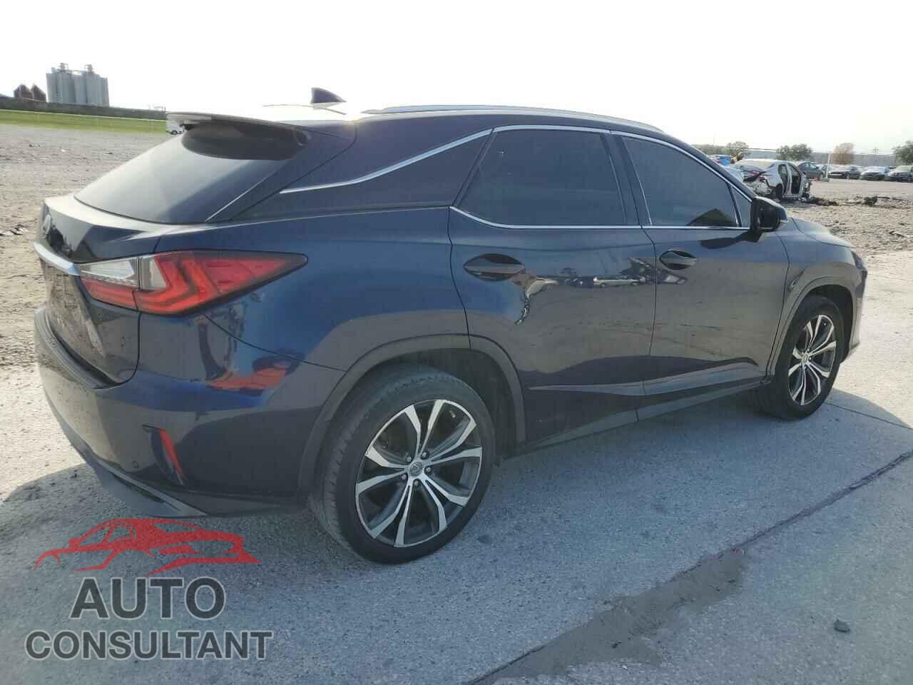 LEXUS RX450 2017 - 2T2BGMCA8HC017741