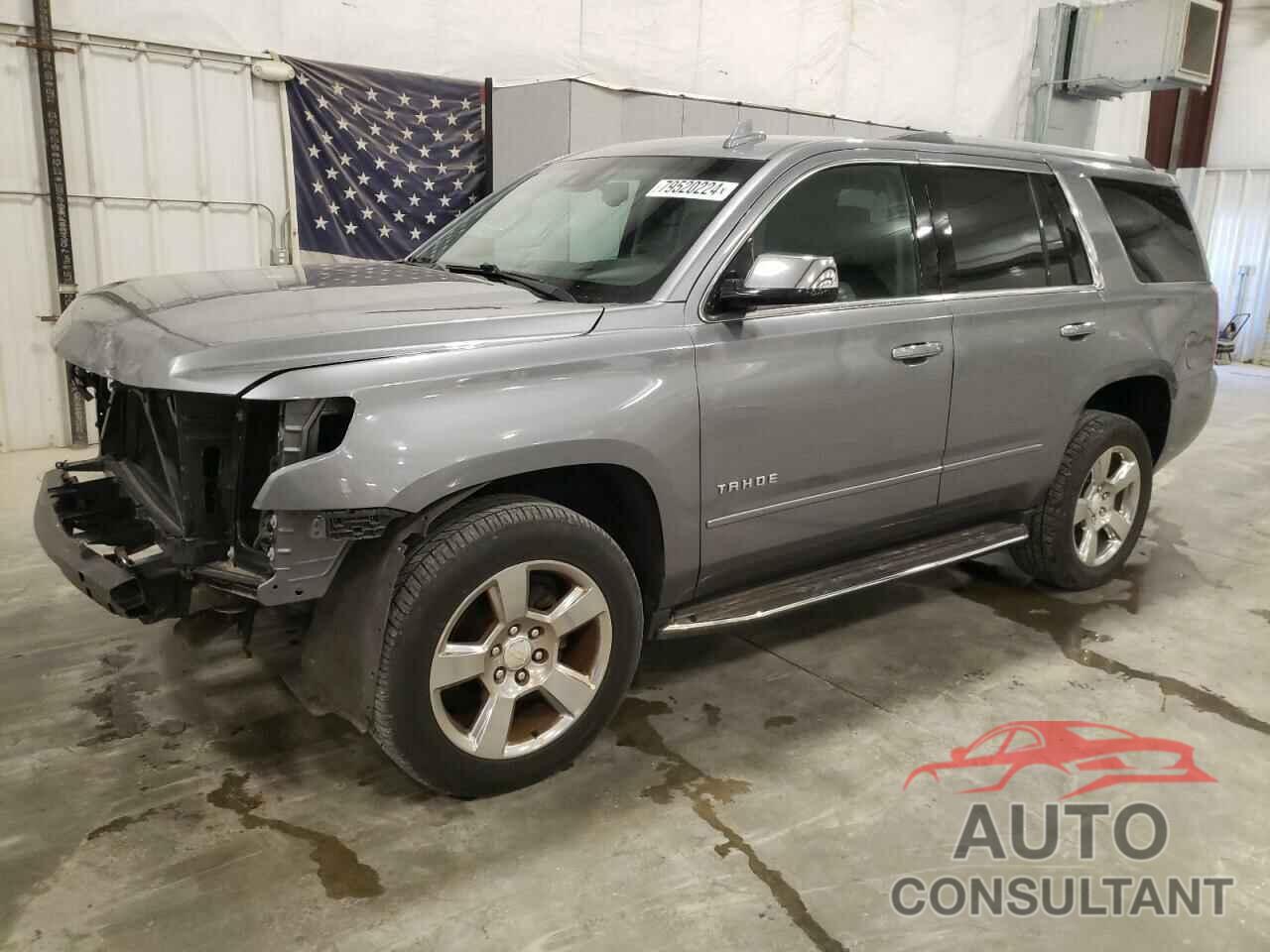 CHEVROLET TAHOE 2020 - 1GNSKCKC6LR202778