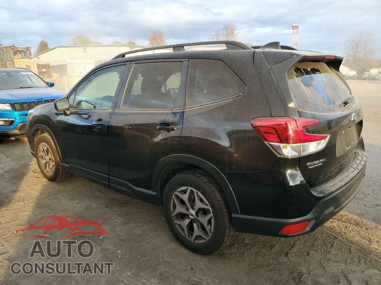 SUBARU FORESTER 2019 - JF2SKAEC3KH506357