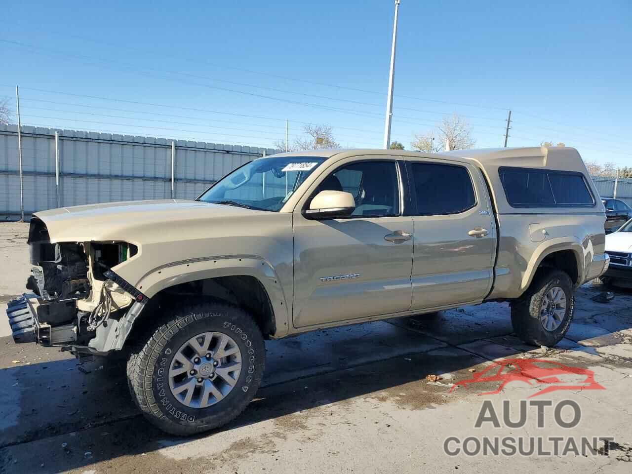 TOYOTA TACOMA 2019 - 3TMDZ5BN8KM078135