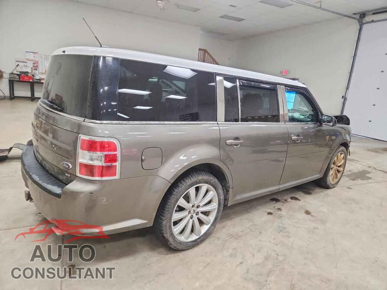 FORD FLEX 2014 - 2FMHK6C85EBD35810
