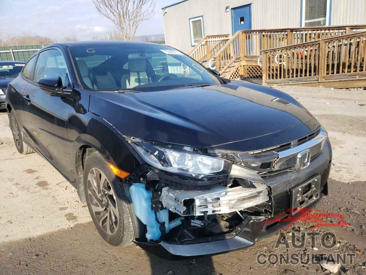 HONDA CIVIC 2017 - 2HGFC4B05HH303757